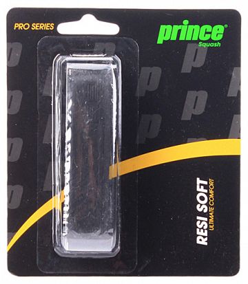 Prince Resi Soft Grip Black